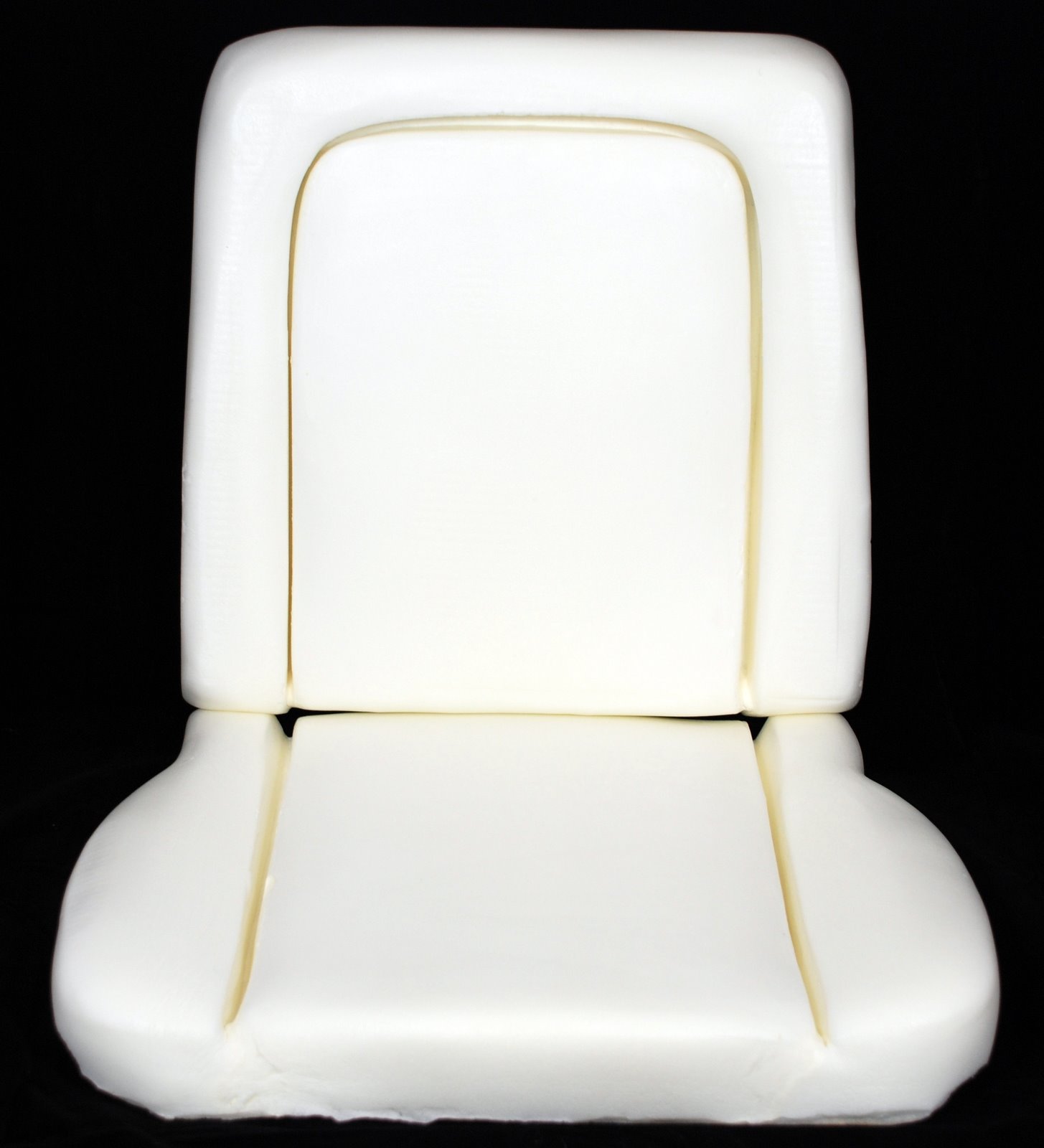 1967 Ranchero Bucket Seat Foam